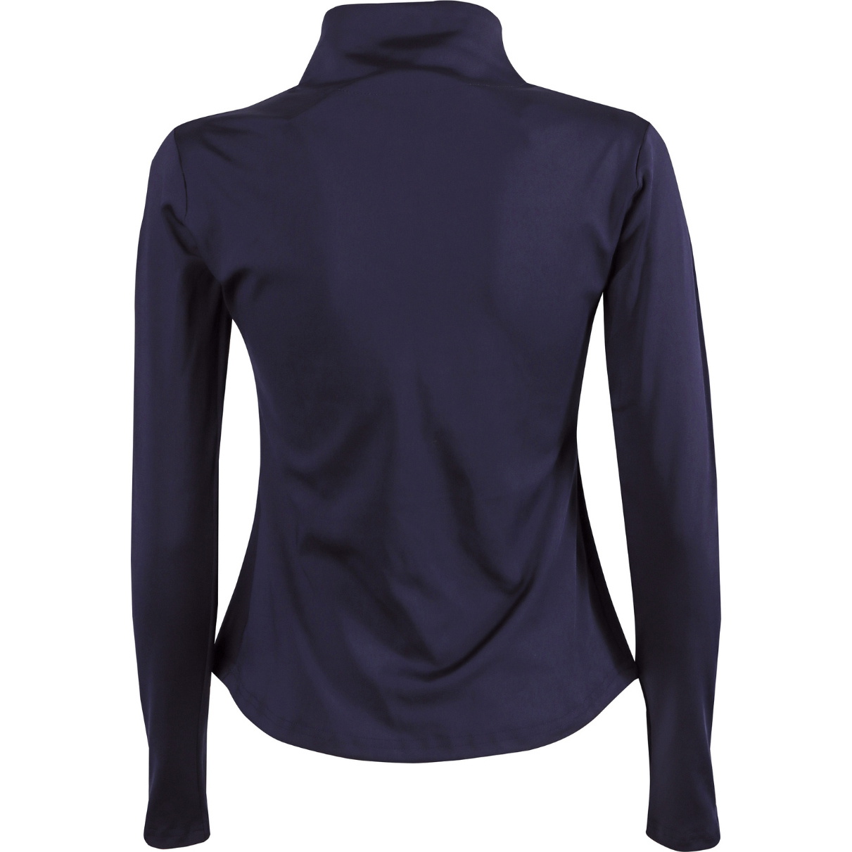 2026 Harrys Horse Damenhemd Equitrainer 26100007 - Navy